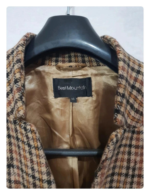 Manteau Best Mountain Taille M