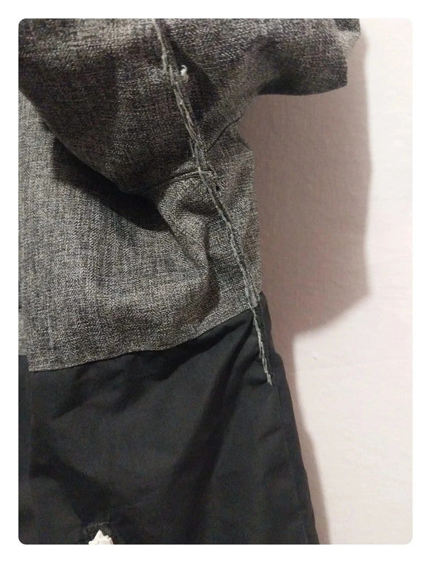Manteau coupe vent