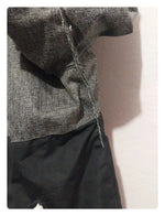 Manteau coupe vent