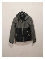 Manteau coupe vent