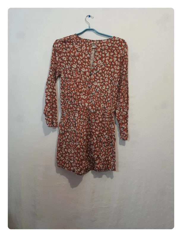 Combi short imprimé