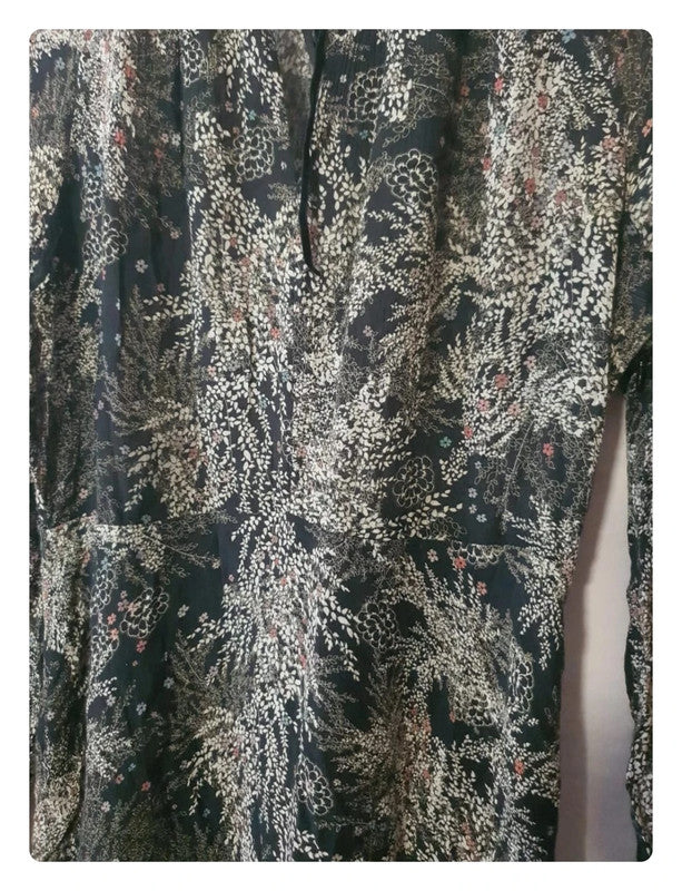 Robe feuillus