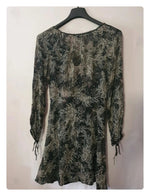 Robe feuillus