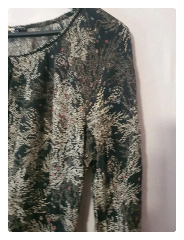 Robe feuillus