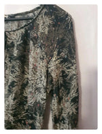 Robe feuillus