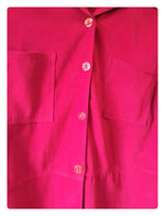 Chemise rouge