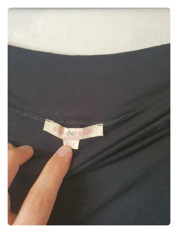 Pantalon noir