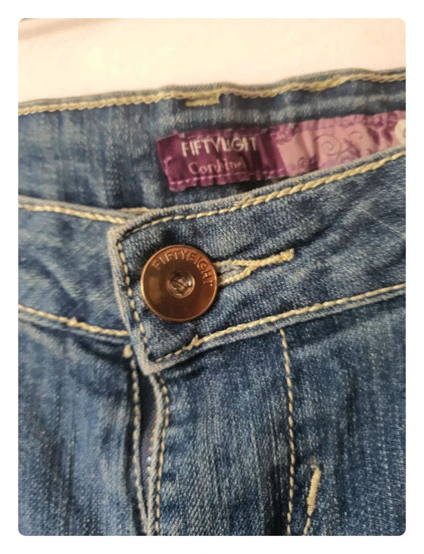Jeans grande taille