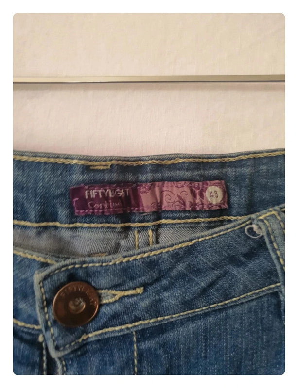 Jeans grande taille