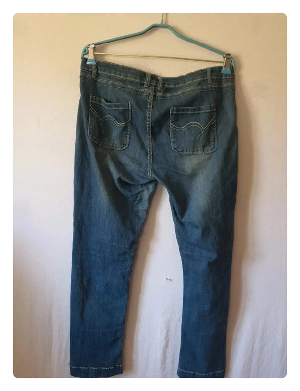 Jeans grande taille