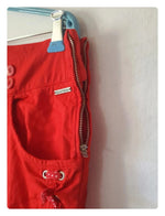 Pantalon rouge