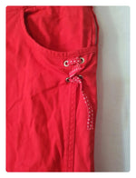 Pantalon rouge
