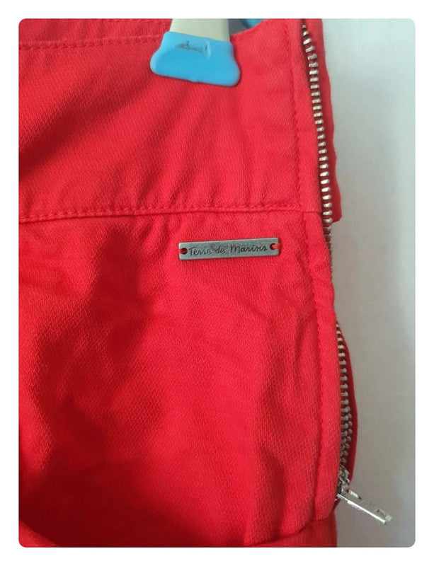 Pantalon rouge