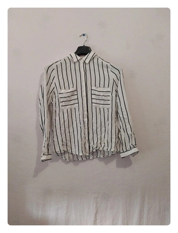 Chemise rayer