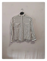 Chemise rayer