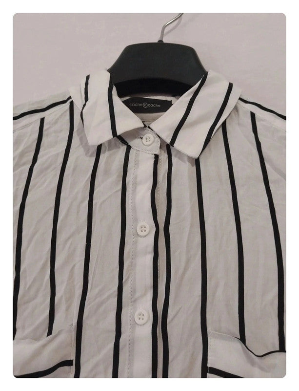 Chemise rayer