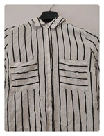 Chemise rayer