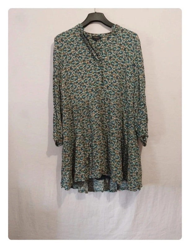 Robe fleuris
