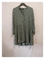 Robe fleuris