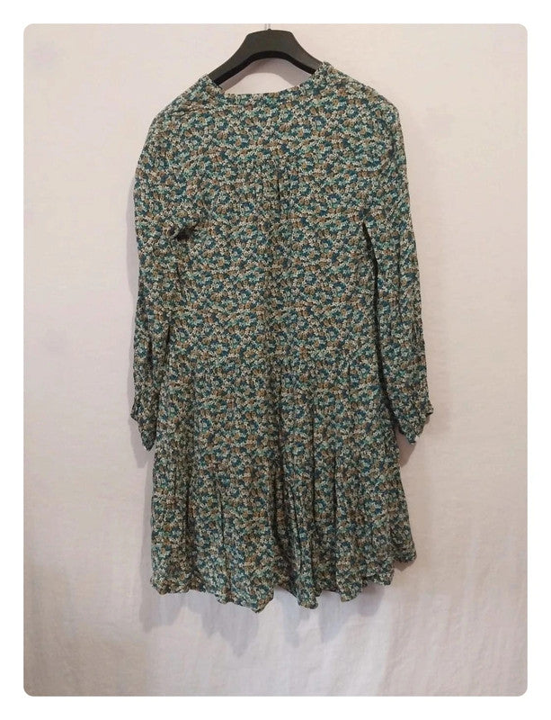 Robe fleuris