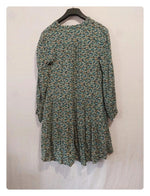 Robe fleuris