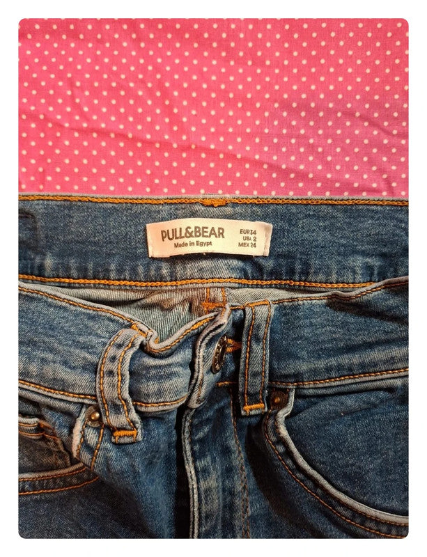 Jeans Pull&Bear Taille XS