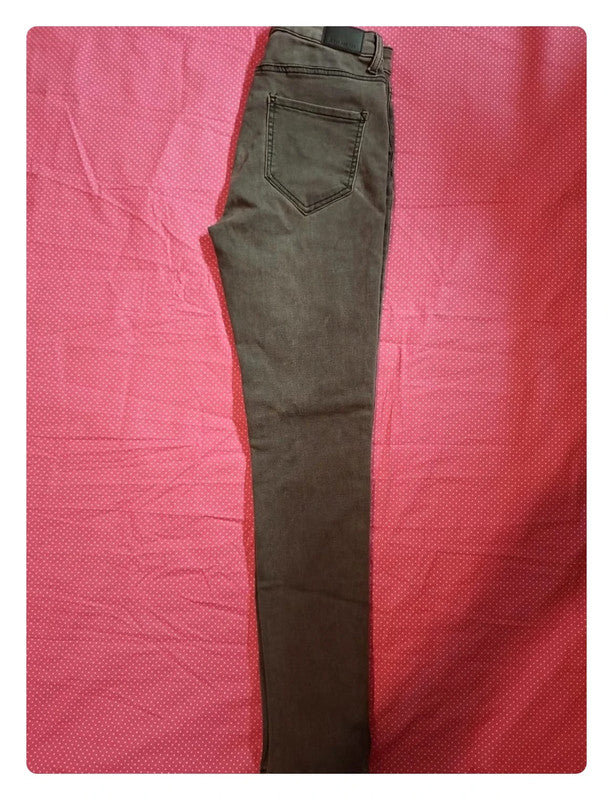 Jeans gris Cache Cache Taille M
