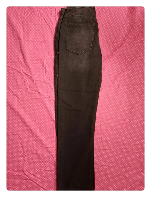 Jeans noir Kiabi Taille XXS