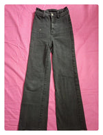 Jeans noir Shein Taille XXS