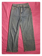 Jeans bleu Shein Taille 11 ans