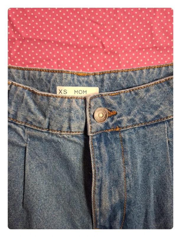 Jeans bleu Kiabi Taille XS