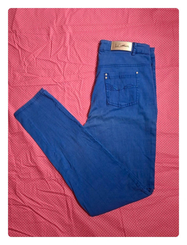 Jeans bleu LCouture Taille XXL