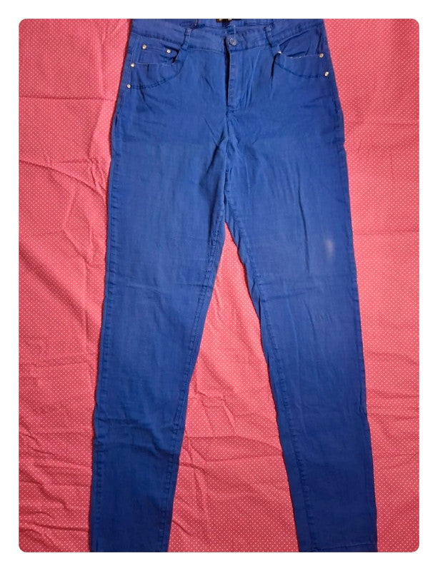 Jeans bleu LCouture Taille XXL