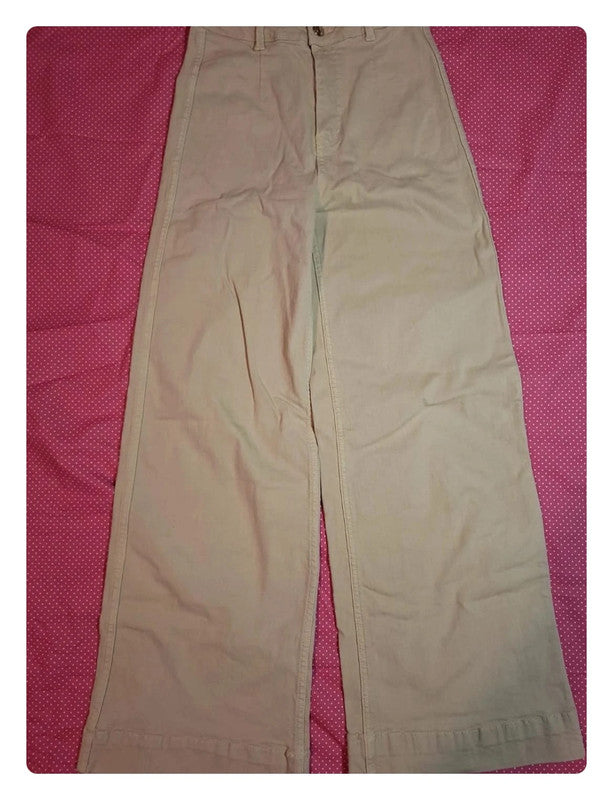 Pantalon beige Pimkie Taille XS