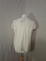 T-shirt troué Bréal Taille XL