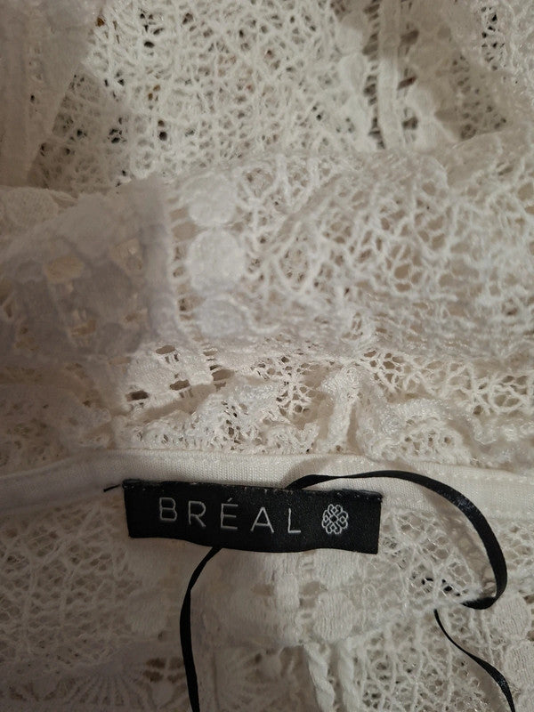 T-shirt troué Bréal Taille XL
