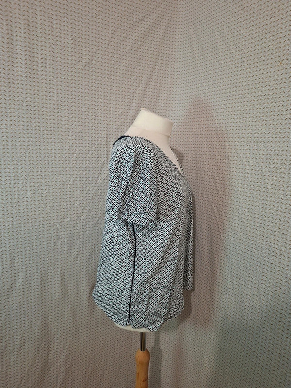 T-shirt Terre de marins Taille XXL