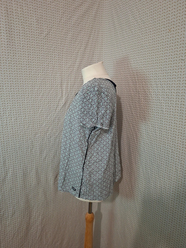 T-shirt Terre de marins Taille XXL