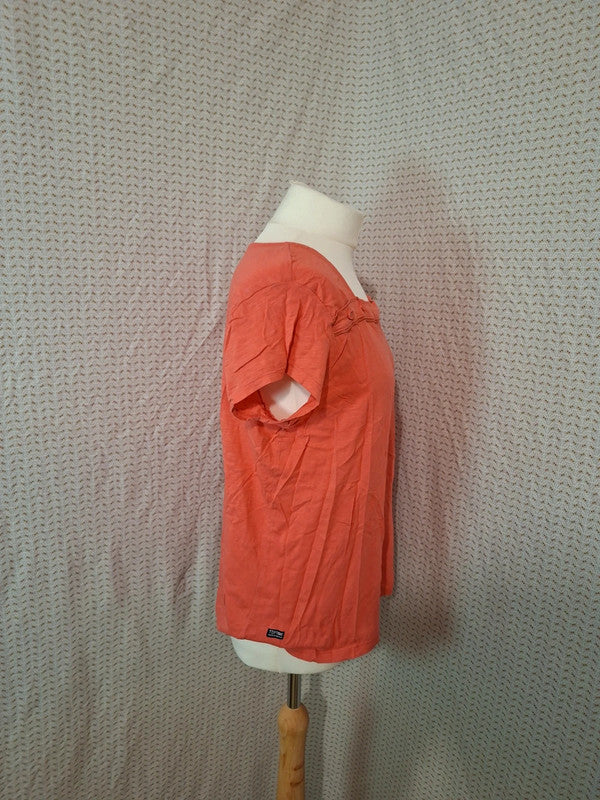 T-shirt Terre de marins Taille XL