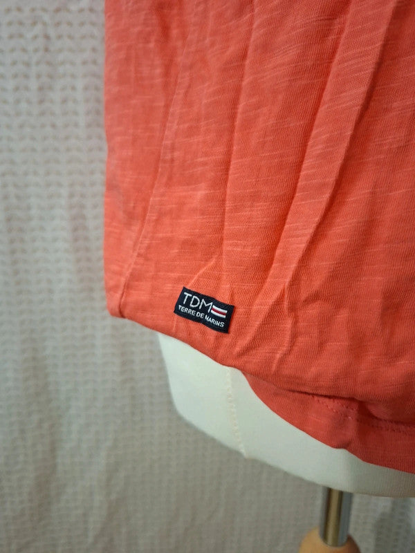 T-shirt Terre de marins Taille XL