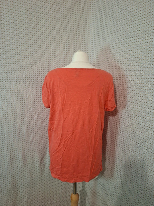 T-shirt Terre de marins Taille XL