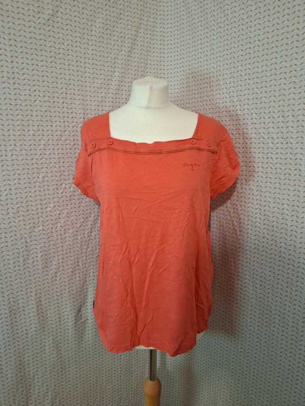 T-shirt Terre de marins Taille XL