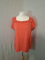 T-shirt Terre de marins Taille XL