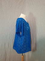T-shirt troué MSmode Taille XL