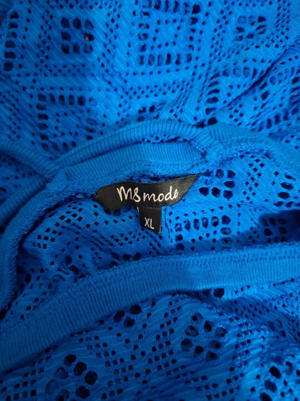 T-shirt troué MSmode Taille XL