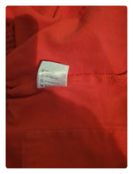 Veste rouge Senes