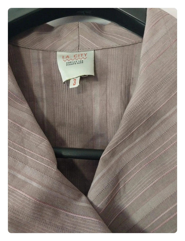 Veste courte