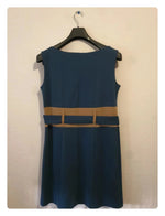 Robe droite femme
