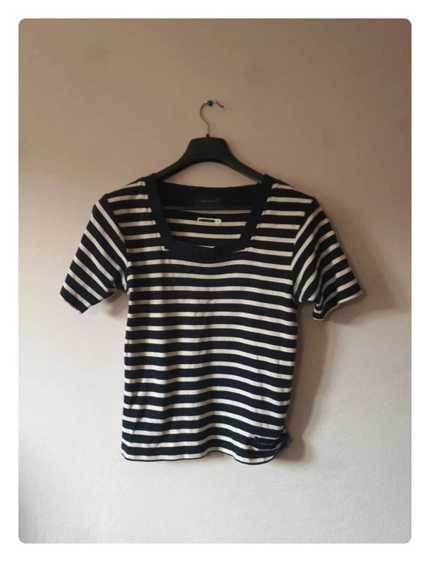 T-Shirt marin