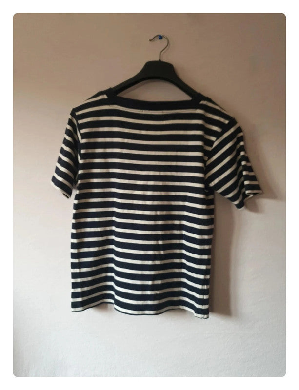 T-Shirt marin